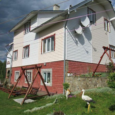 Hotel Відпочинок У Пронів Slawske Exterior foto