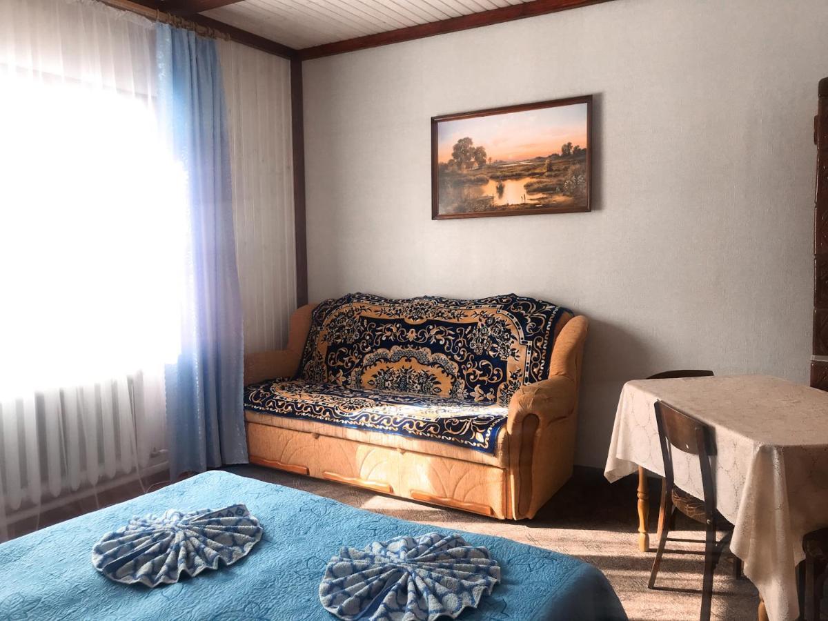 Hotel Відпочинок У Пронів Slawske Exterior foto