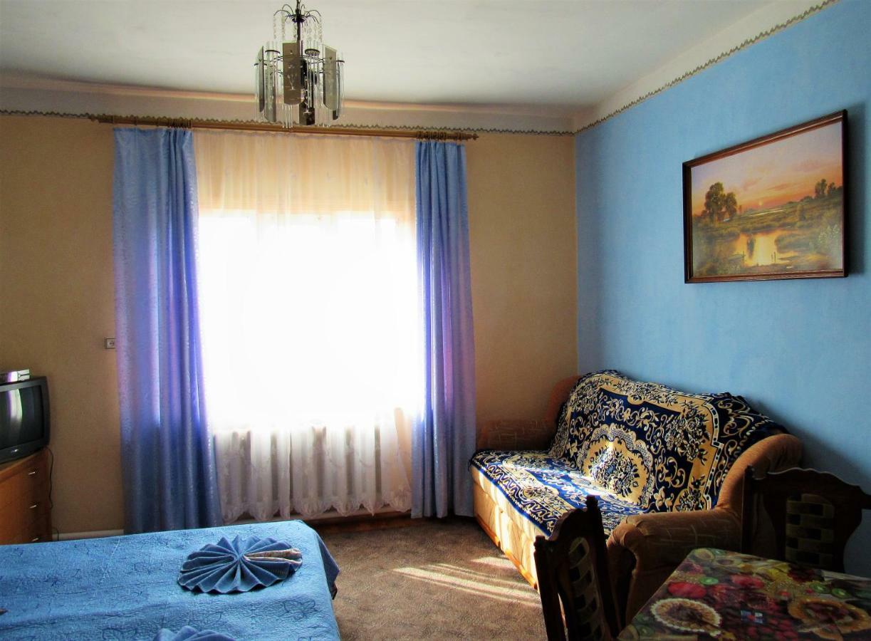 Hotel Відпочинок У Пронів Slawske Exterior foto