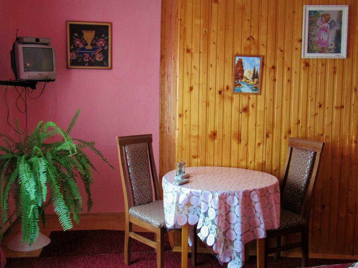 Hotel Відпочинок У Пронів Slawske Exterior foto