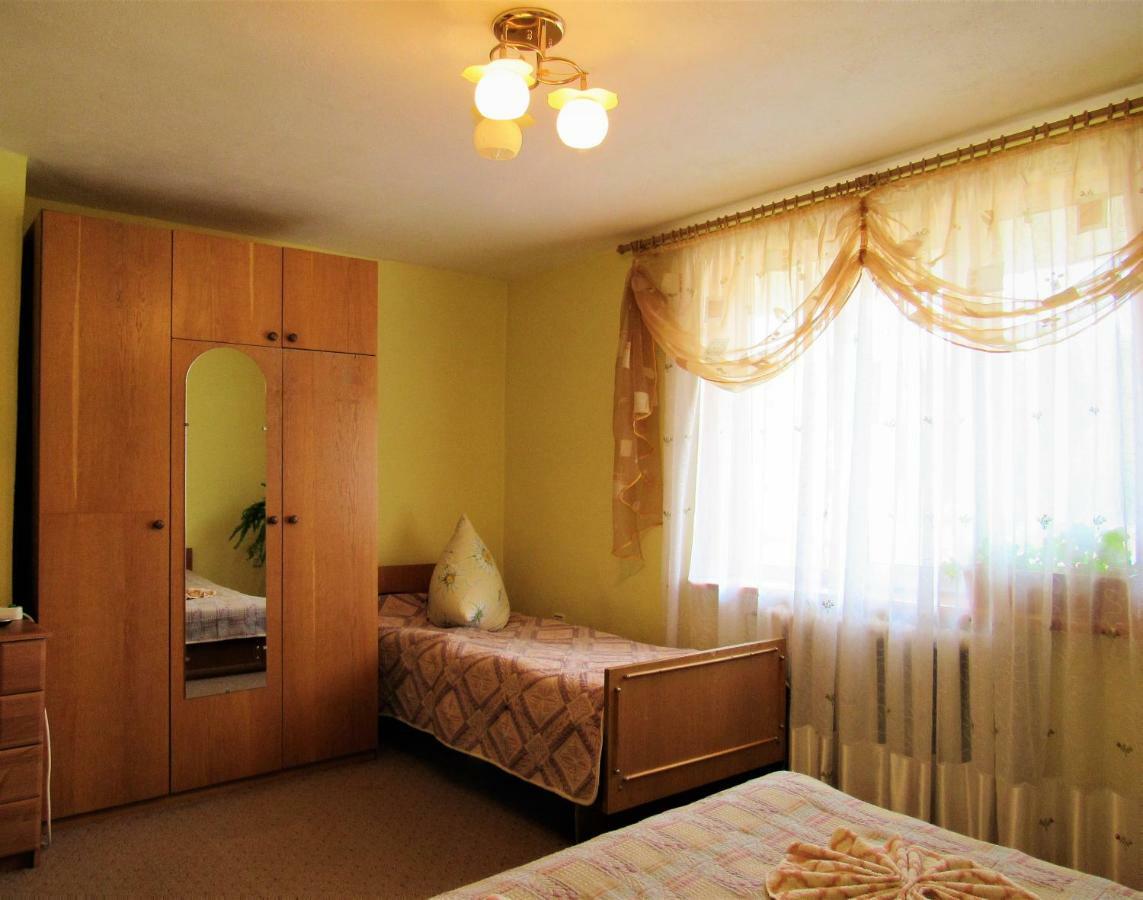 Hotel Відпочинок У Пронів Slawske Exterior foto