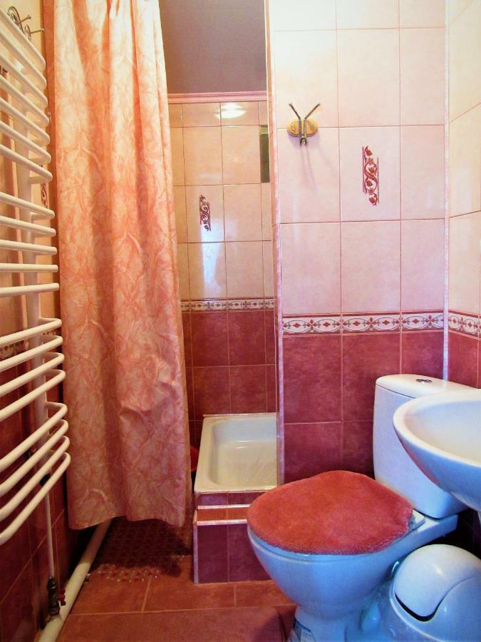 Hotel Відпочинок У Пронів Slawske Zimmer foto