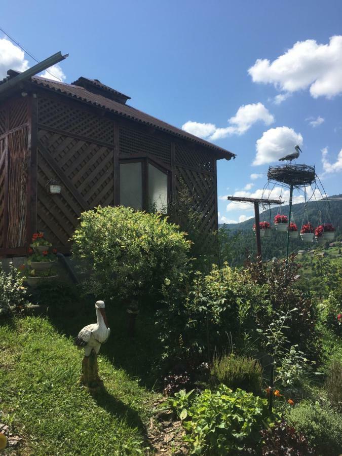 Hotel Відпочинок У Пронів Slawske Exterior foto