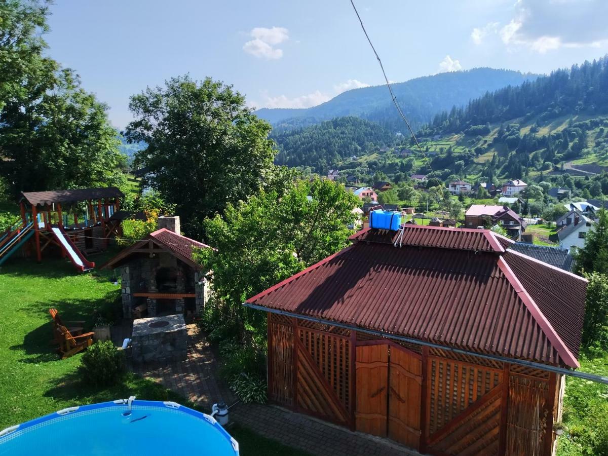 Hotel Відпочинок У Пронів Slawske Exterior foto