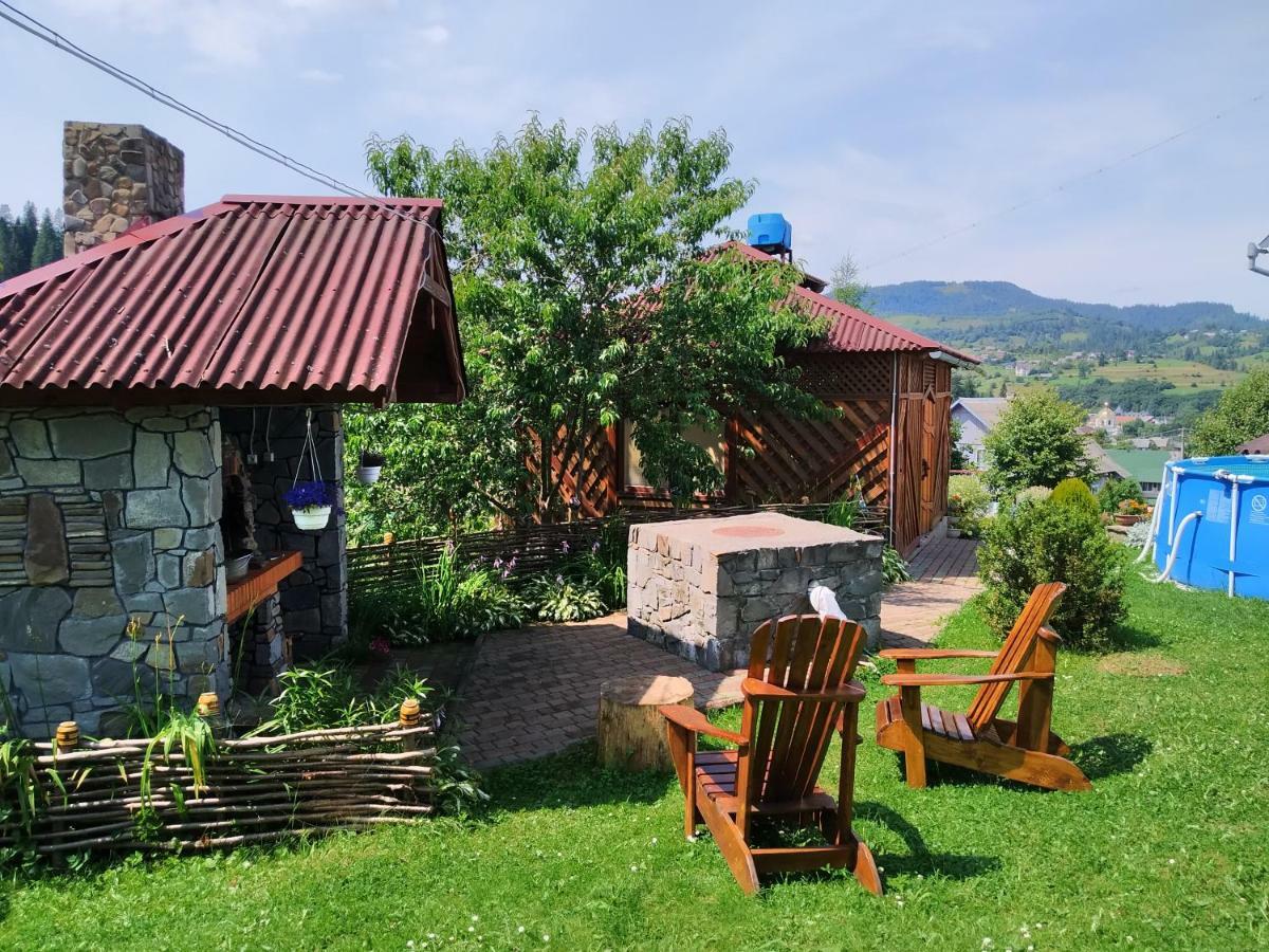 Hotel Відпочинок У Пронів Slawske Exterior foto